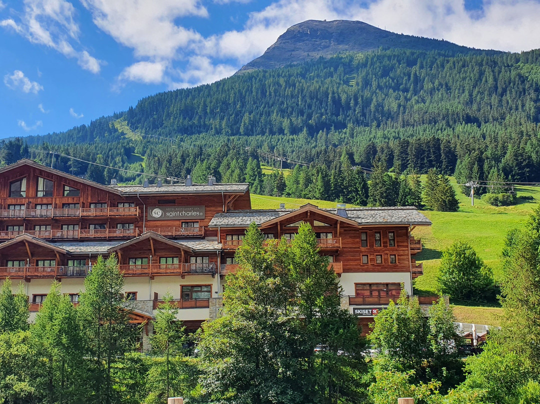 Saint Charles Hôtel & Spa Val Cenis主图