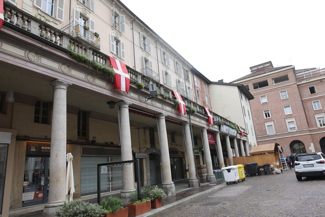 Piazza San Secondo-阿斯蒂必去景点