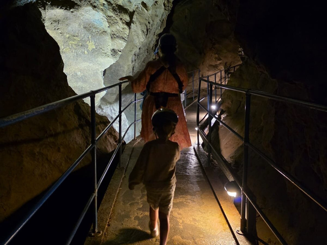 Grotte de Comblain-Comblain-au-Pont必去景点