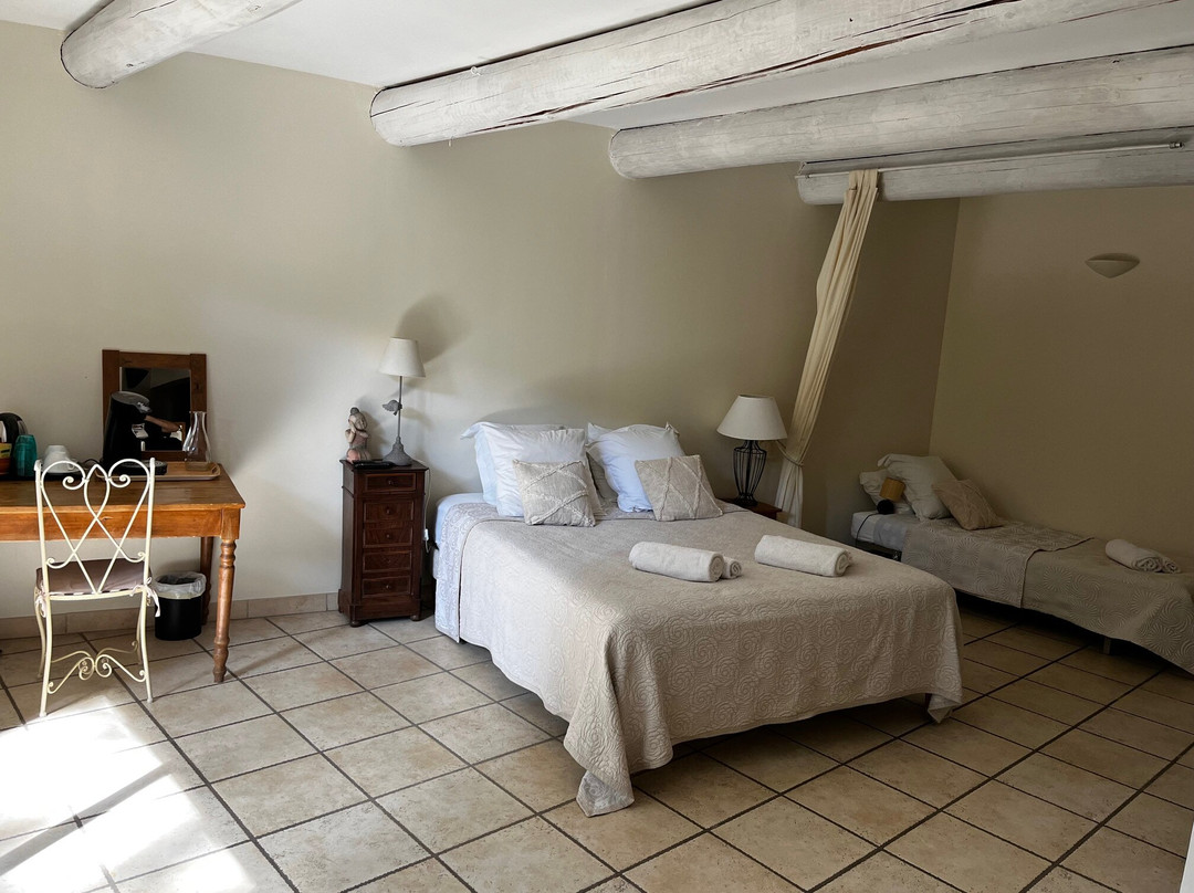 La Bastide Des Pins主图