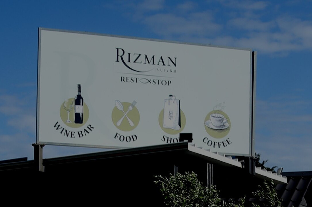 Rizman Rest Stop-Raba必去景点