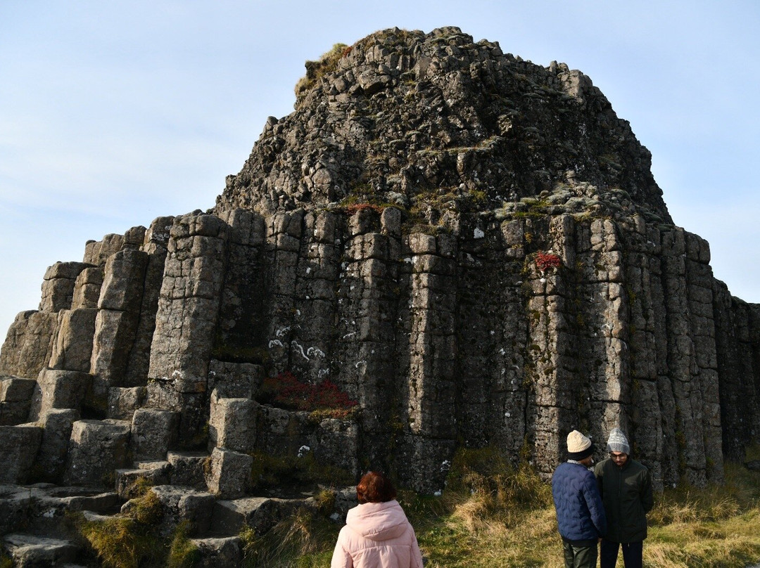 Dwarf Crags Dverghamrar-科克拜亚克劳斯特必去景点