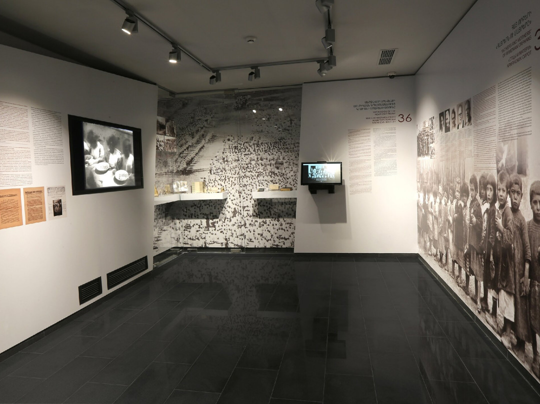 Armenian Genocide Museum-埃里温必去景点