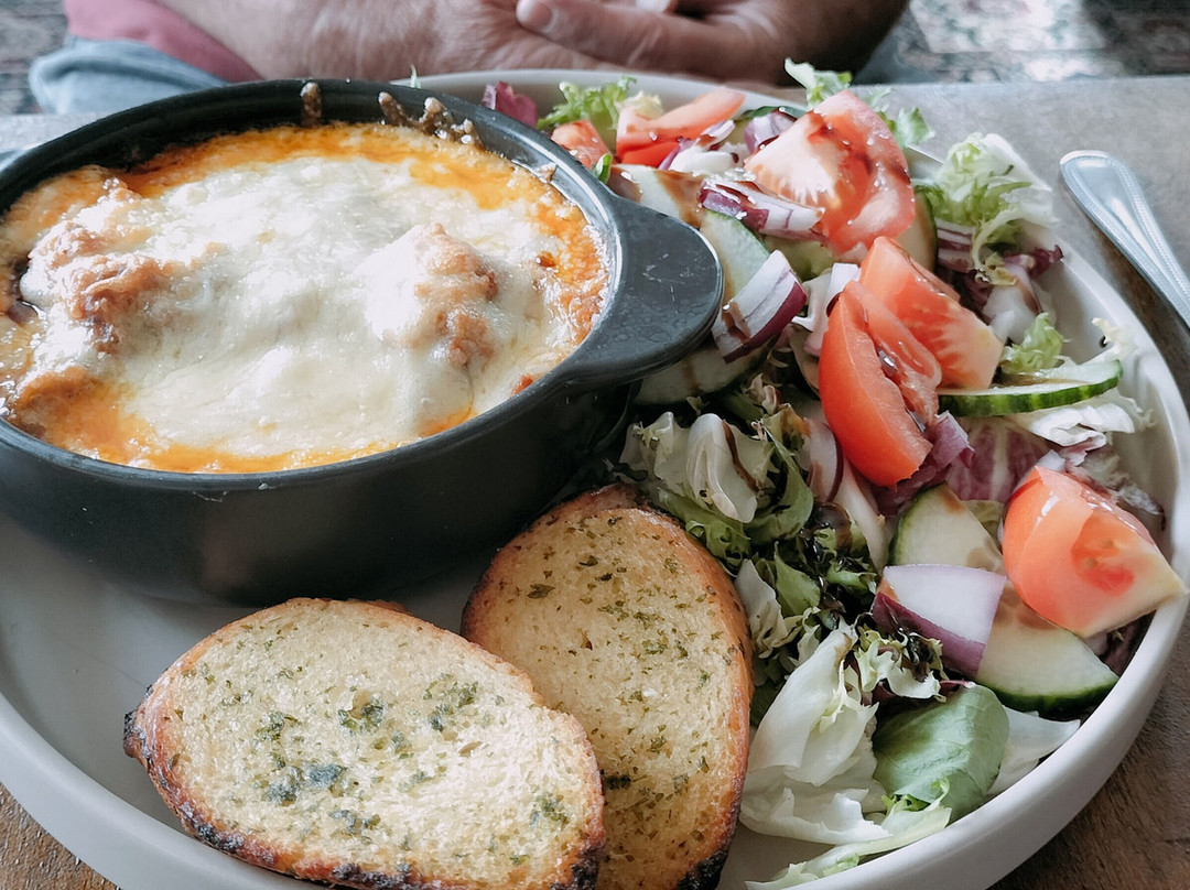 Fox and Hounds-North Hykeham必去景点