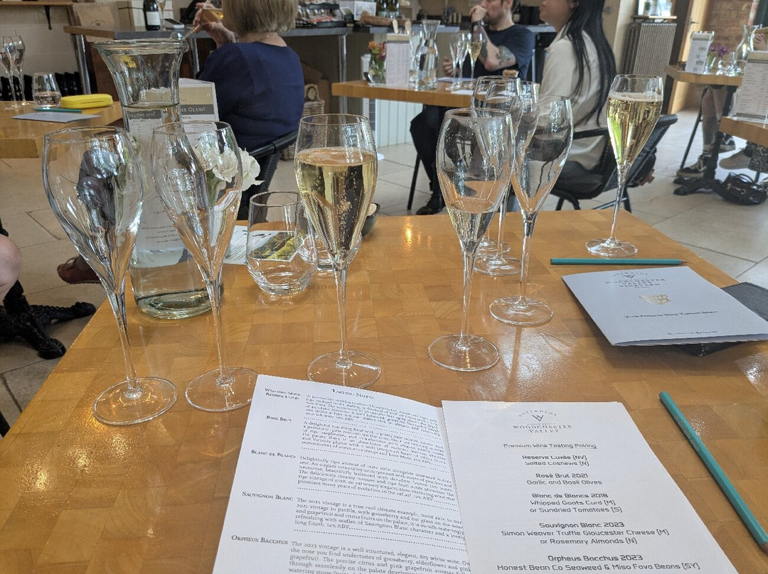 Woodchester Valley Vineyard-斯特劳德必去景点