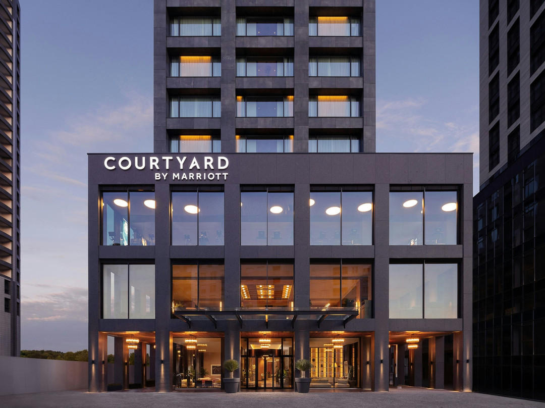Courtyard by Marriott Prishtina