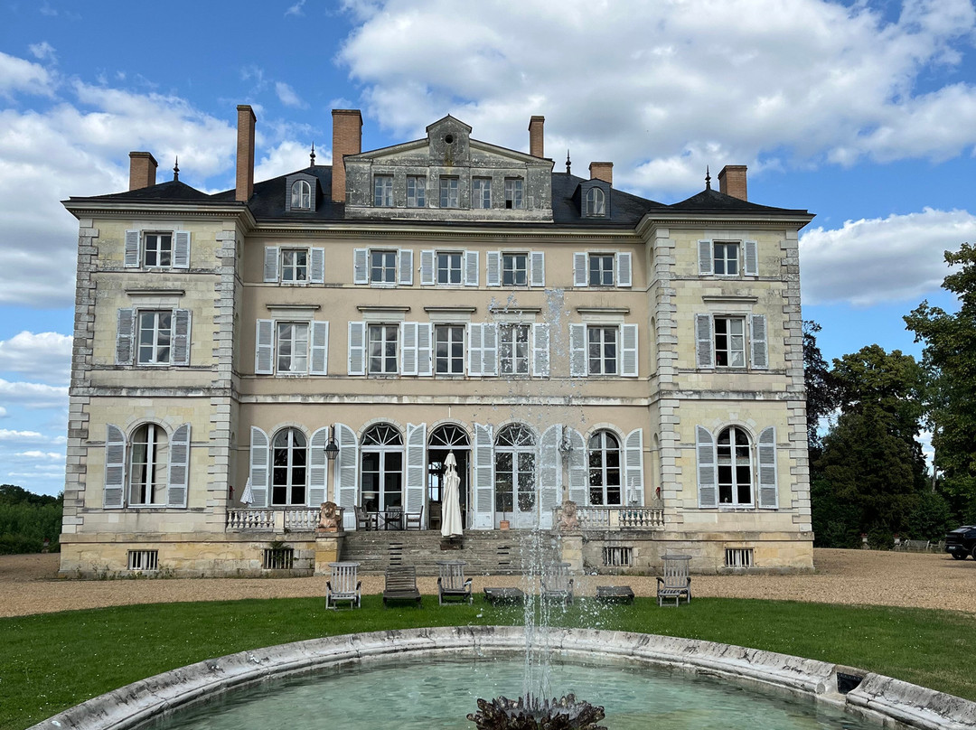 La Vie Du Château-Bazouges-sur-le-Loir必去景点