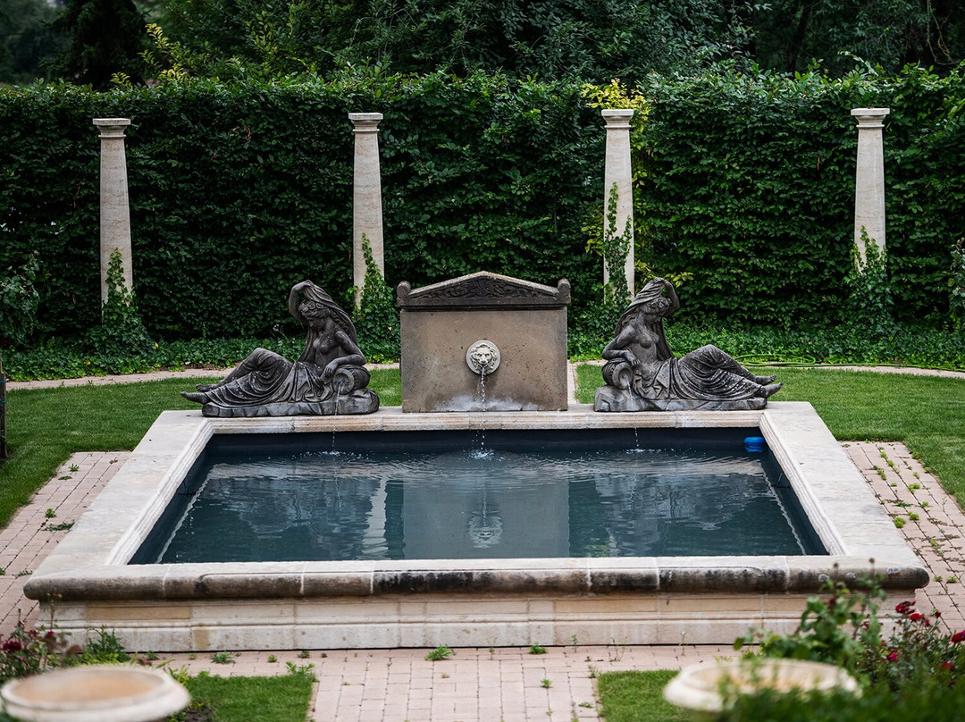 Scharioth Birtok-Nagyrede必去景点