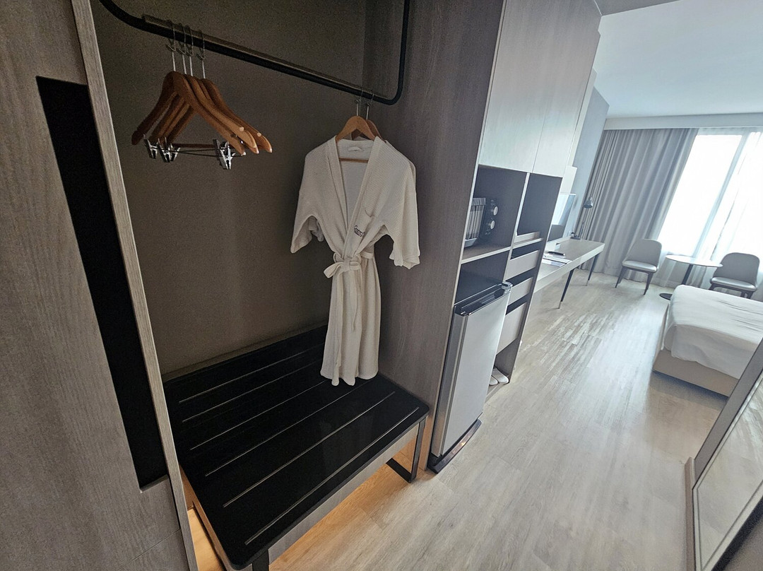 Centre Point Hotel Terminal 21 Korat主图