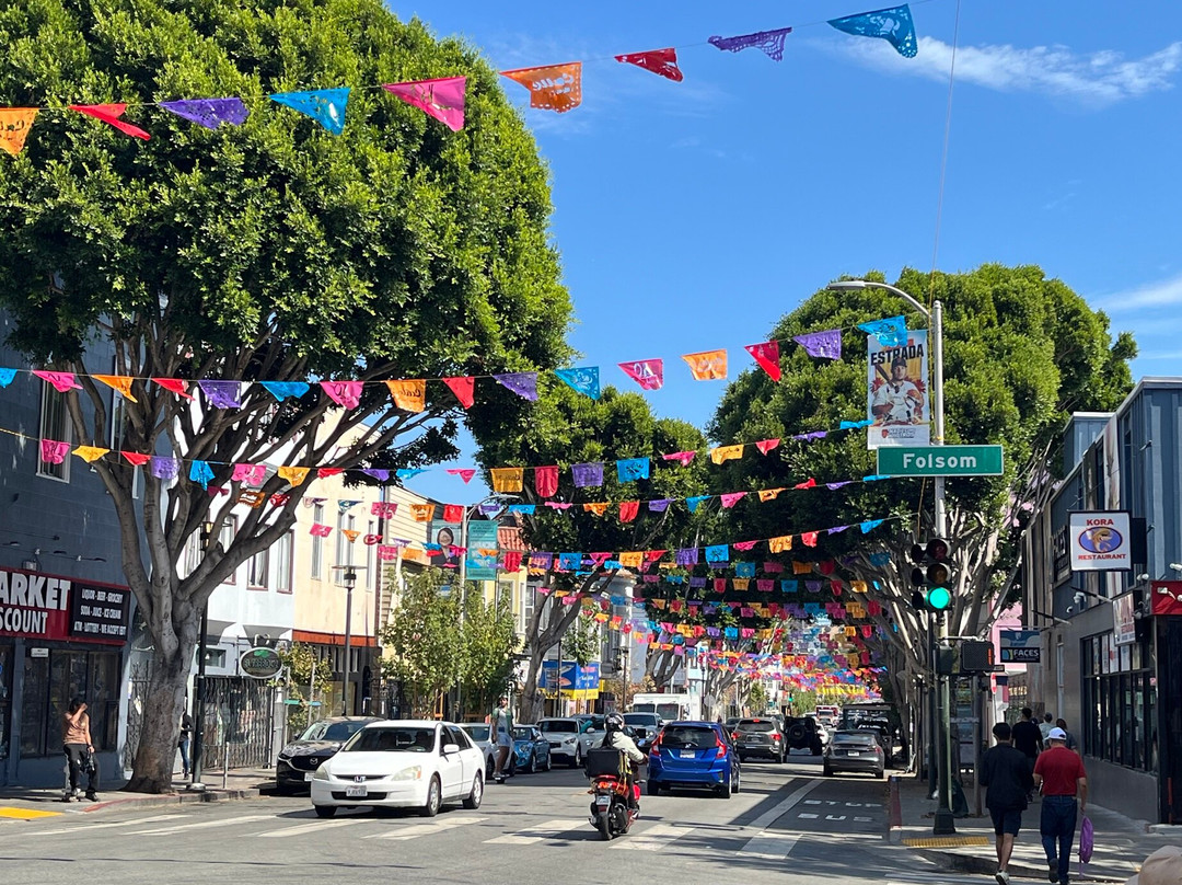 49哩风景线-旧金山必去景点