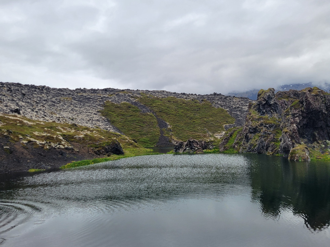 Dritvik and Djupalonssandur-Hellnar必去景点