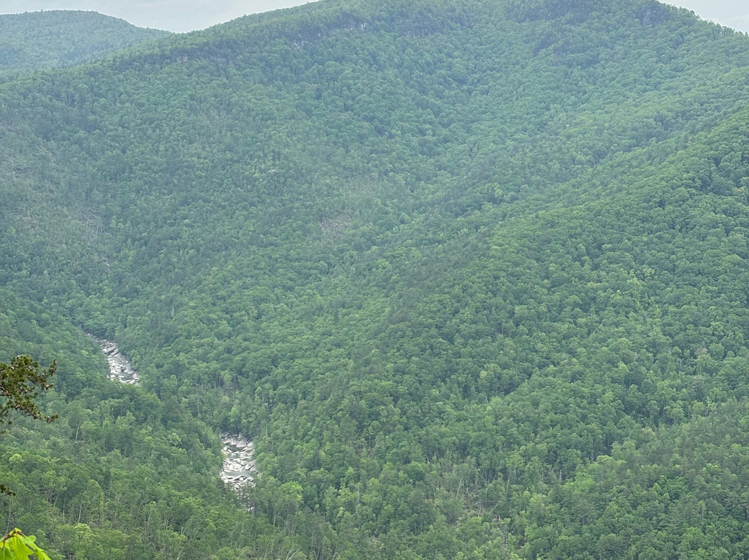 Wiseman's View-Linville必去景点