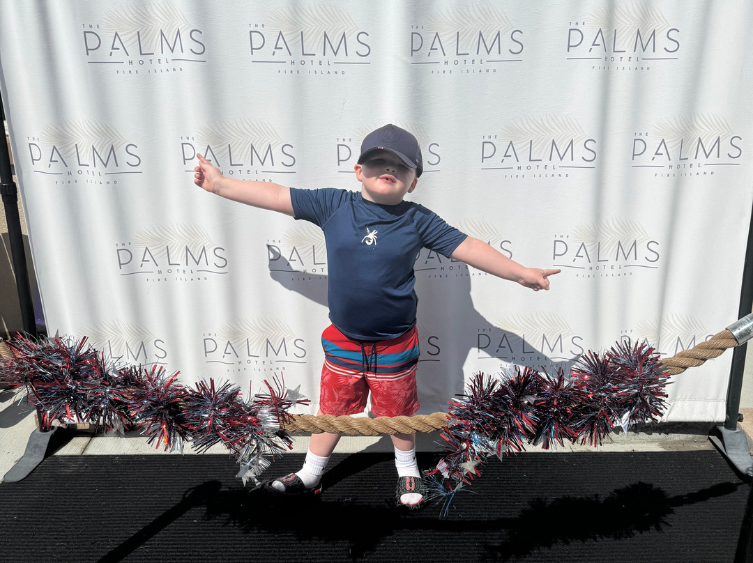 The Palms Hotel Fire Island主图