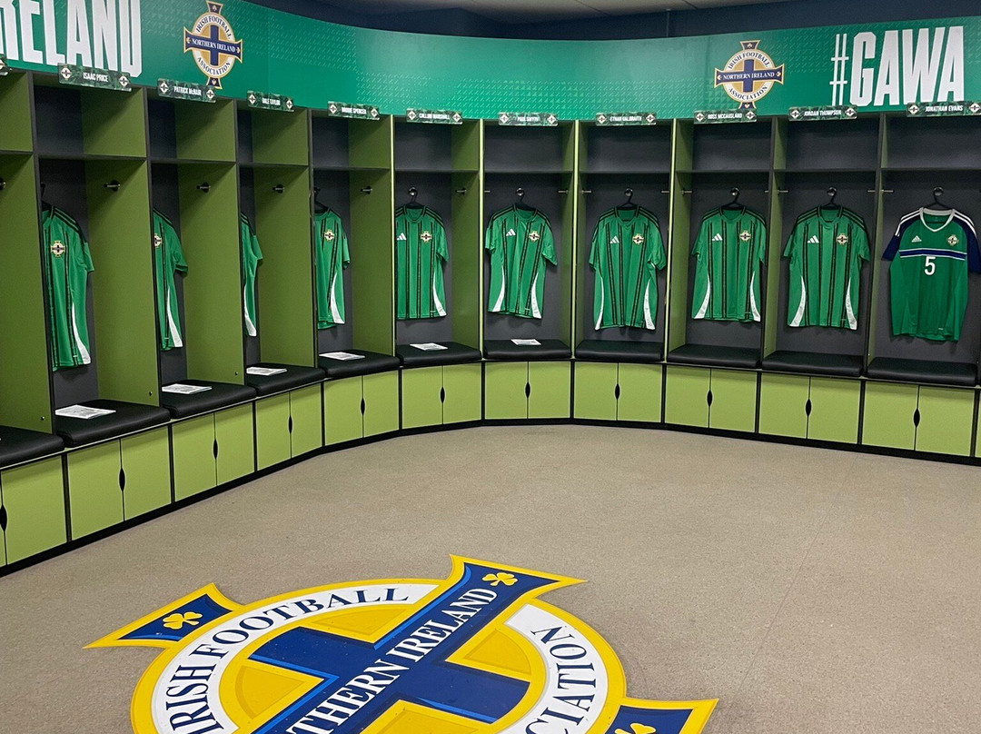 Irish FA Tours-贝尔法斯特必去景点
