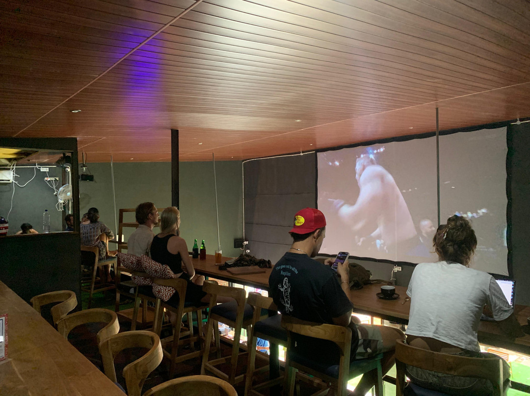 The Clubhouse Lombok