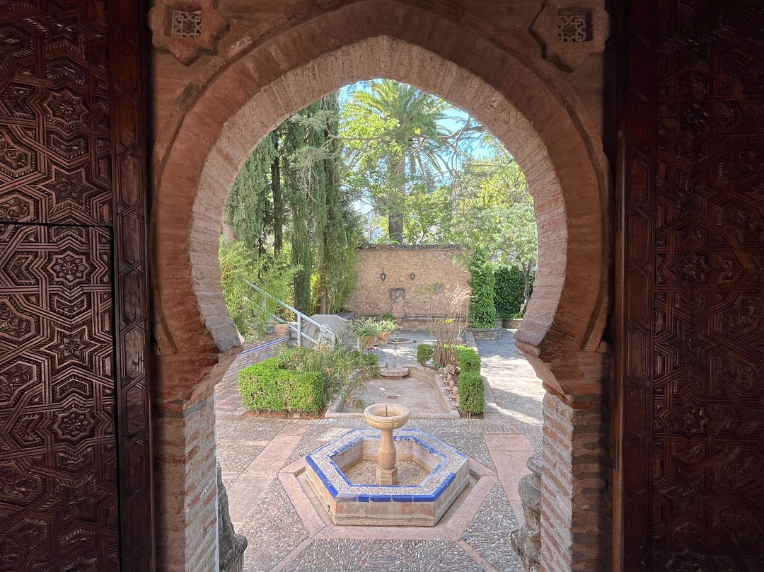 Palacio de Mondragón