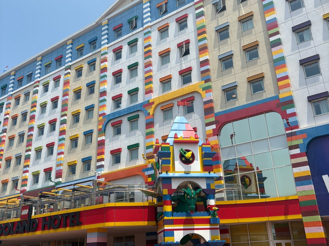 LEGOLAND Japan-名古屋市必去景点