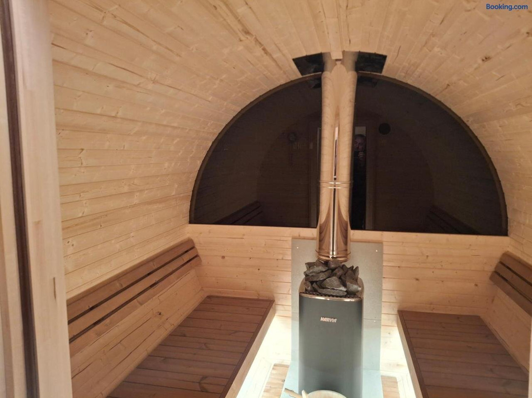 Rapotin酒店住宿-Hostinec Peterka