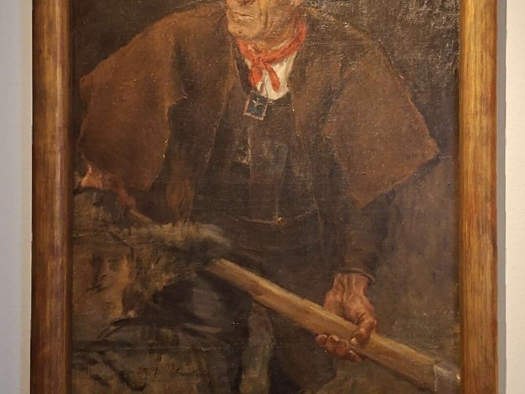 Schloss Bruck - Museum der Stadt Lienz-林兹必去景点