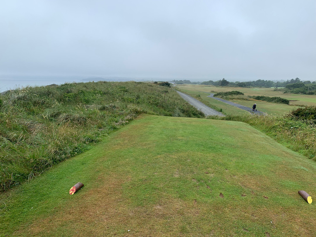 Clwb Golff Pwllheli-Pwllheli必去景点