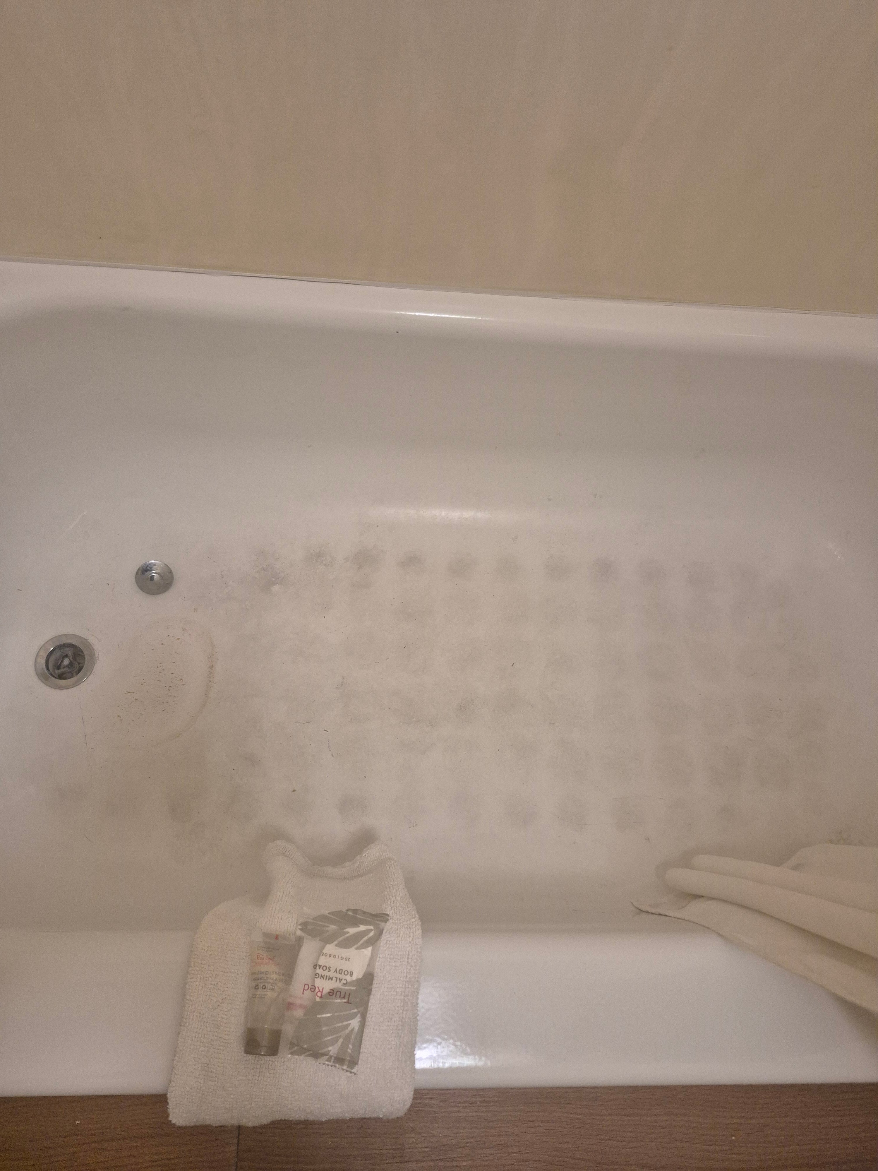 Red Roof Inn Merrillville-浴室