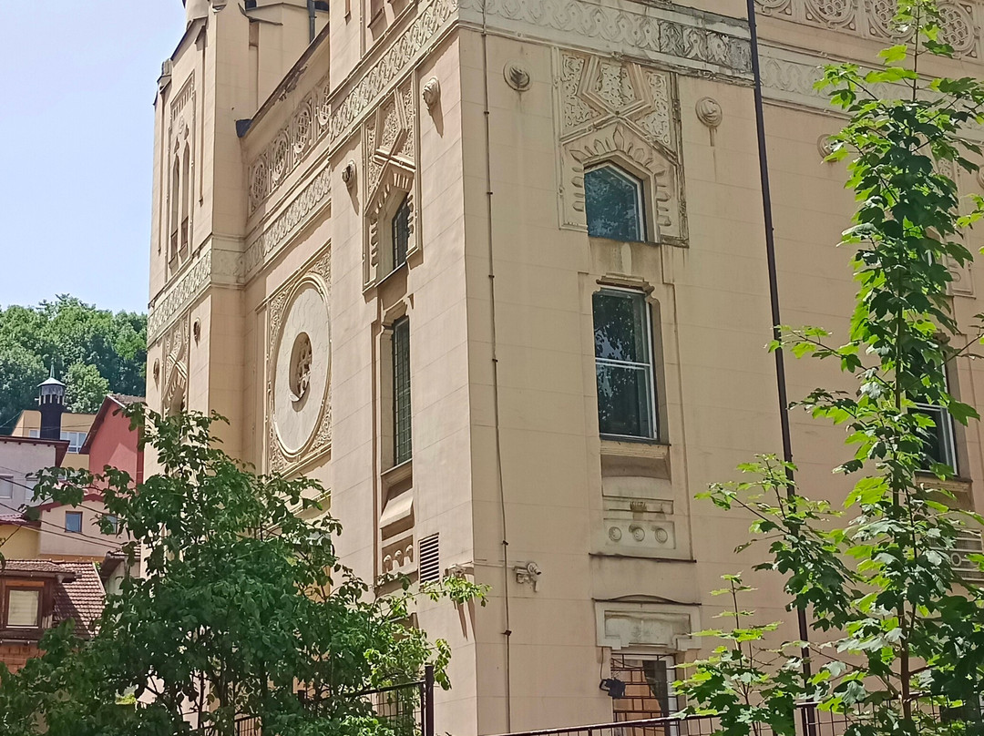 Ashkenazi Synagogue-萨拉热窝必去景点