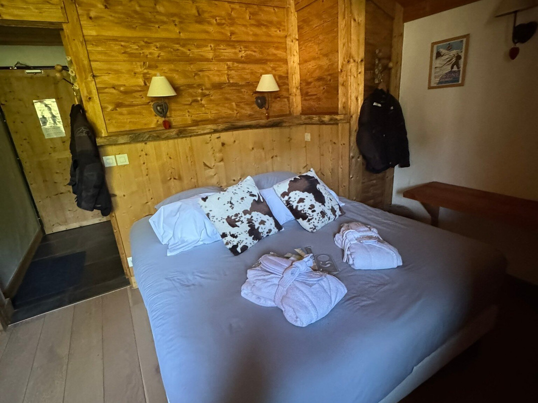 Chalet Hôtel du Mont Charvin主图