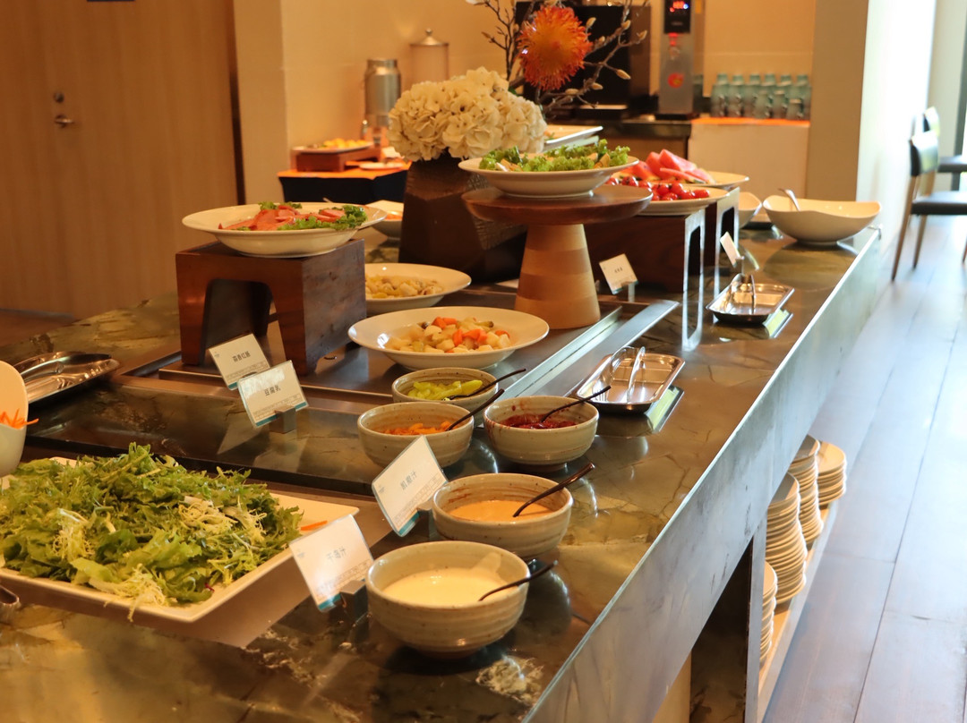 齐河保利悦雅酒店