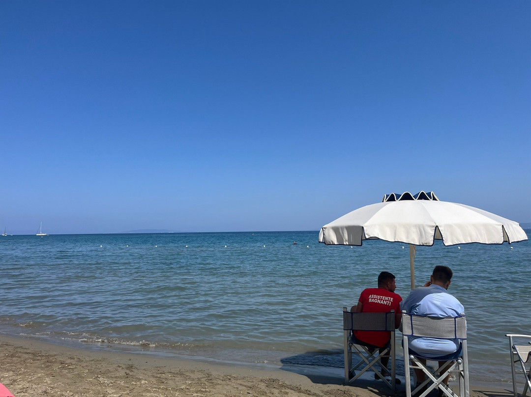 Bagno Punta Hidalgo Sporting Club-Punta Ala必去景点