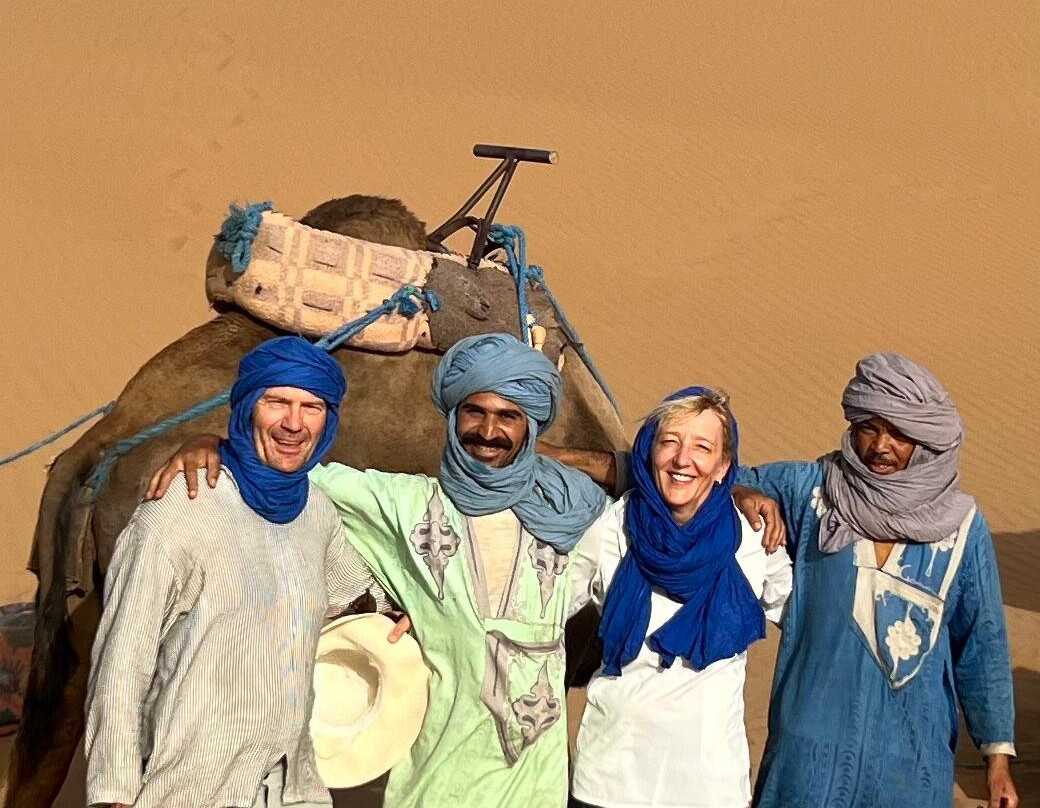 Trekking In Morocco-马拉喀什必去景点