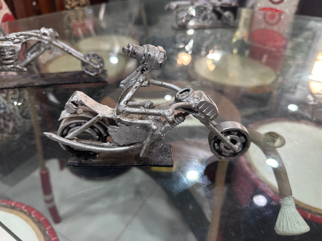 Oshodi Art Gallery-Ikorodu必去景点