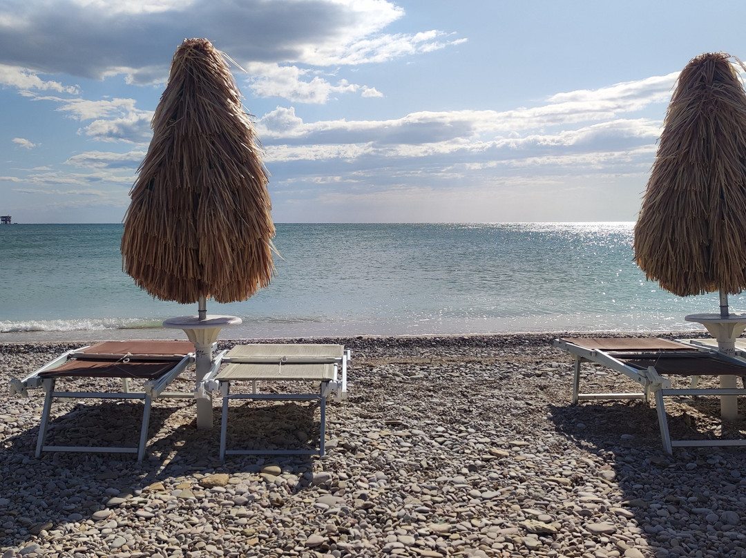 Lungomare Nord di Porto Sant'Elpidio-Porto Sant'Elpidio必去景点