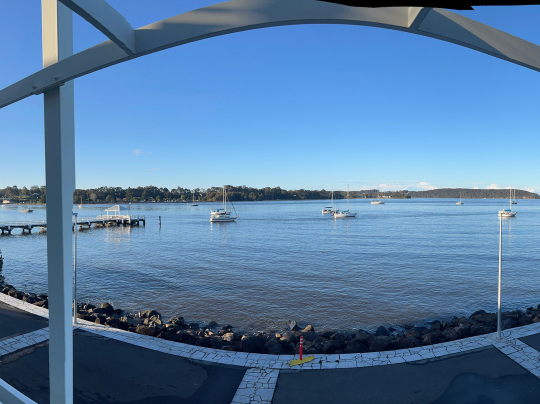 Bay Breeze Boutique Motel主图