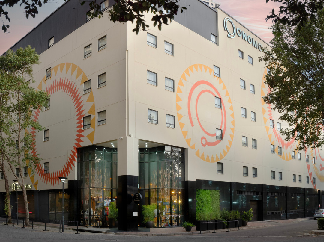 Onomo Johannesburg Sandton