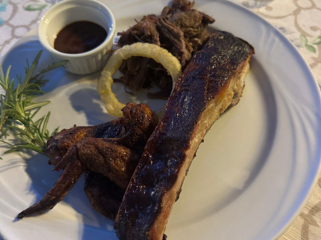 Don's Barbecue Di Katiuscia Stoccoro