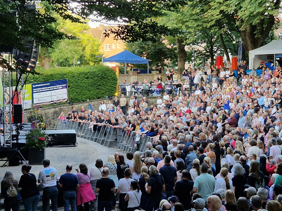 Burg Dinslaken-丁斯拉肯必去景点