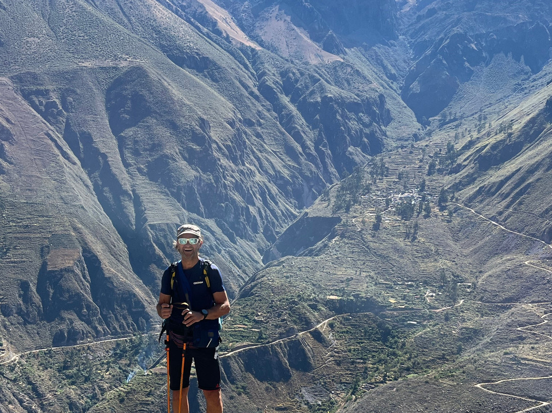 Carlitos Tours-阿雷基帕必去景点