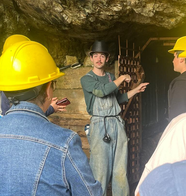 Mine Capelton-North Hatley必去景点