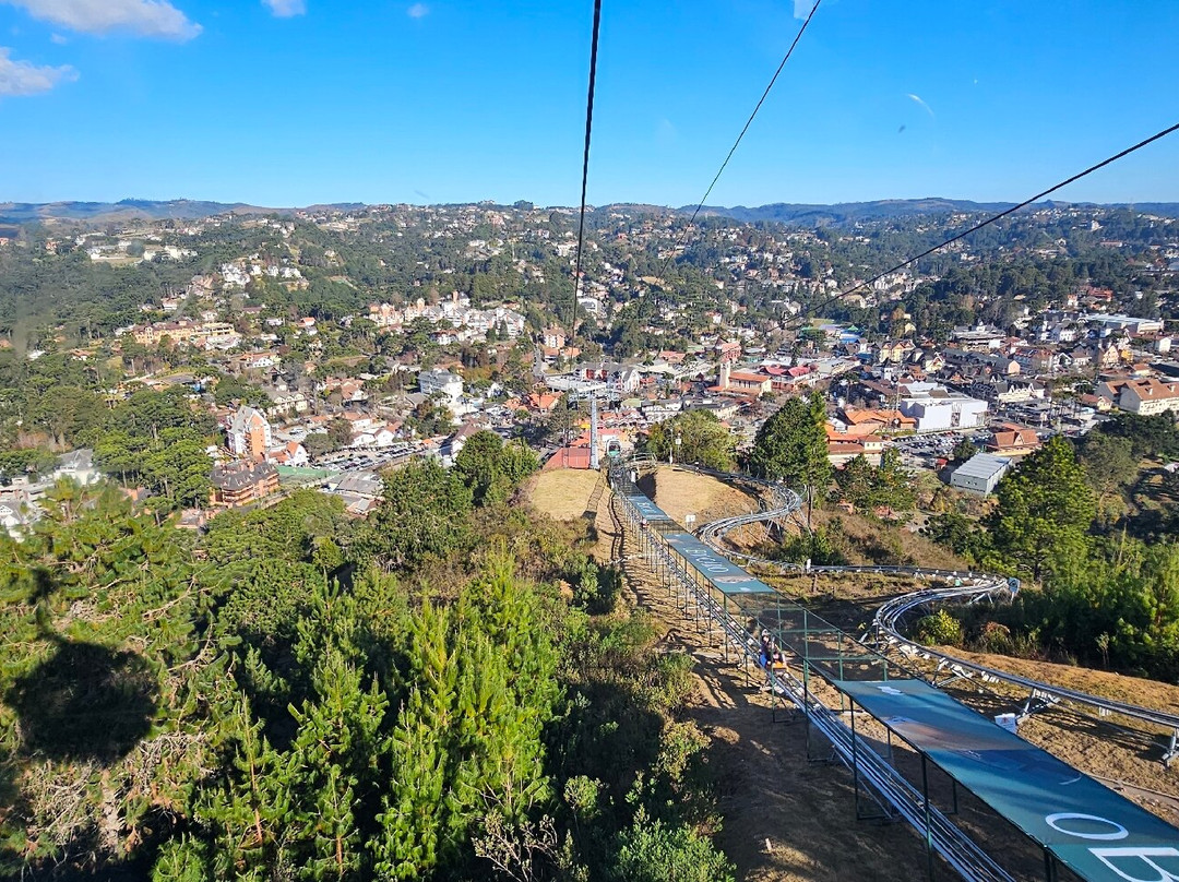 Vila Capivari-坎普斯－杜若尔当必去景点