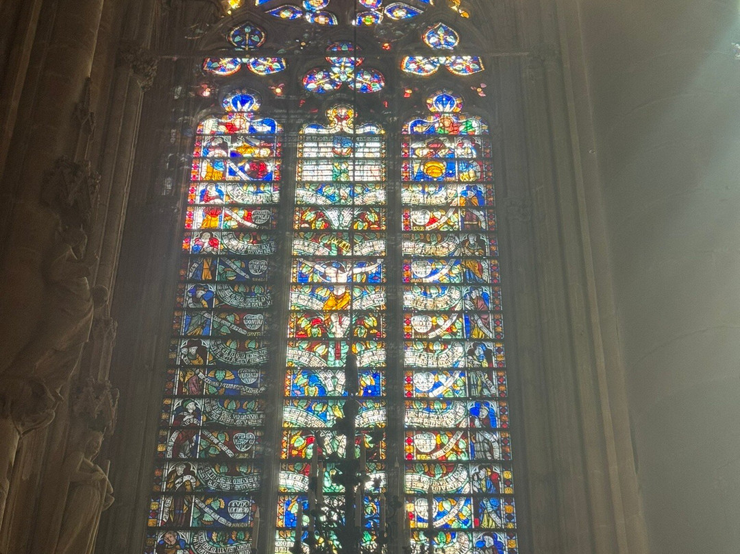 Carcassonne Cathedral-卡尔卡松必去景点