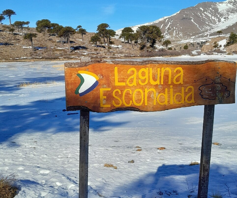 Laguna Escondida-Caviahue必去景点