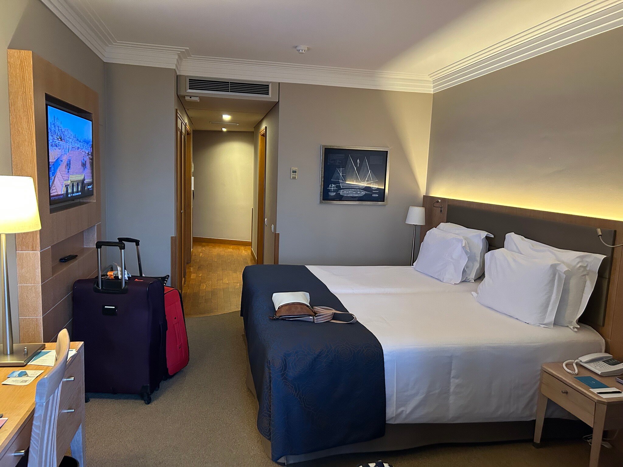 Porto Santa Maria Hotel-官方