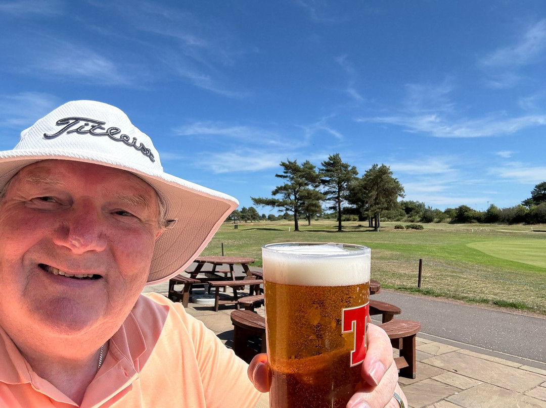 Monifieth Golf Links-Carnoustie必去景点