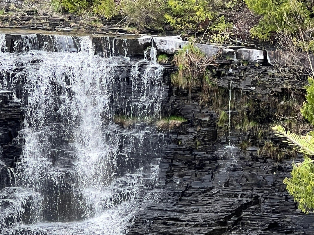 Kakabeka Falls-Kakabeka Falls必去景点