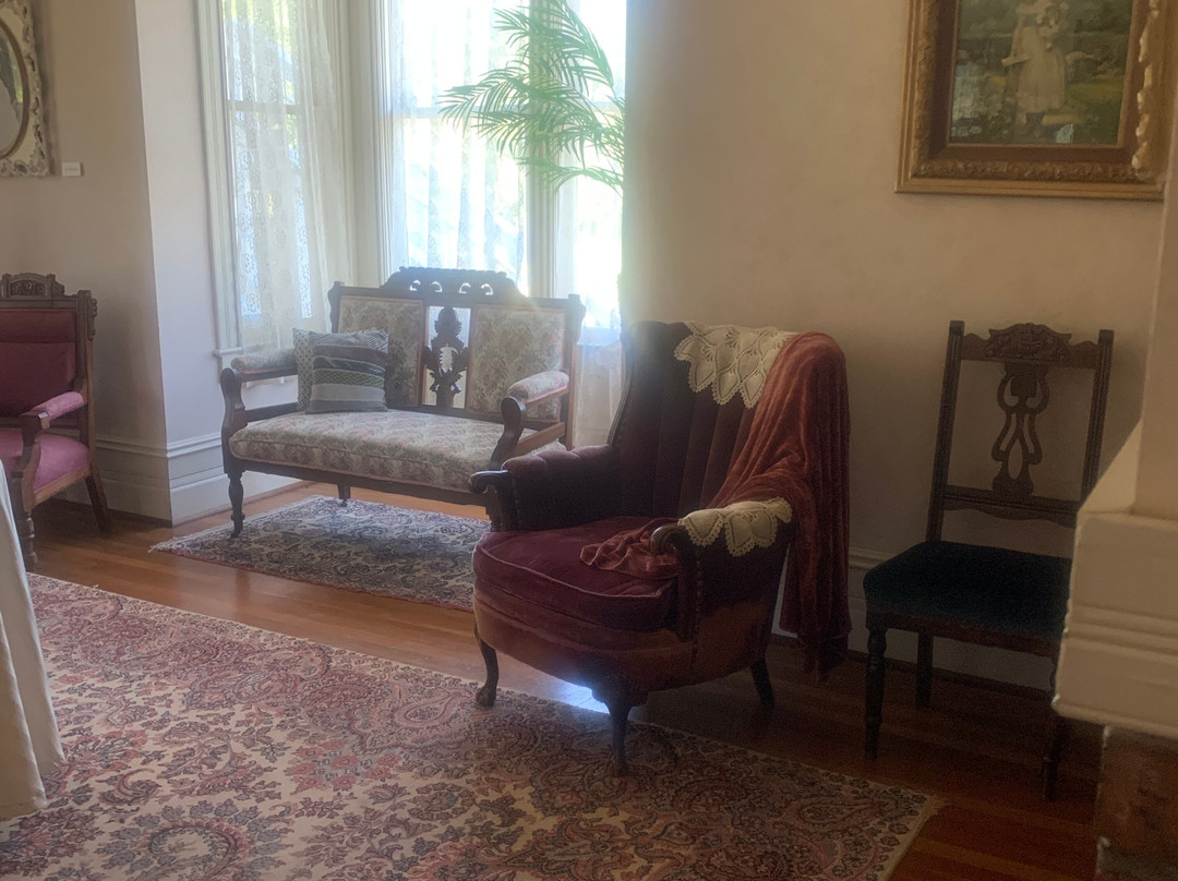 Neely Mansion-奥本必去景点