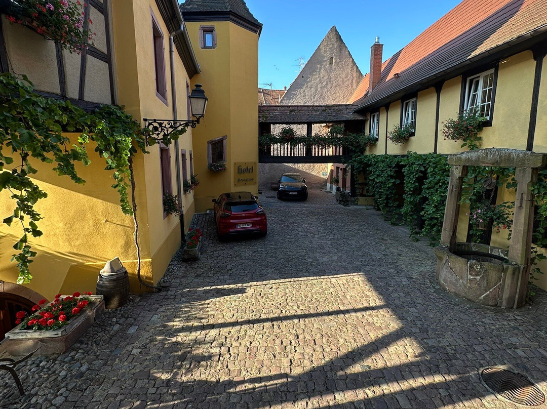 Hotel l'Abbaye d'Alspach主图