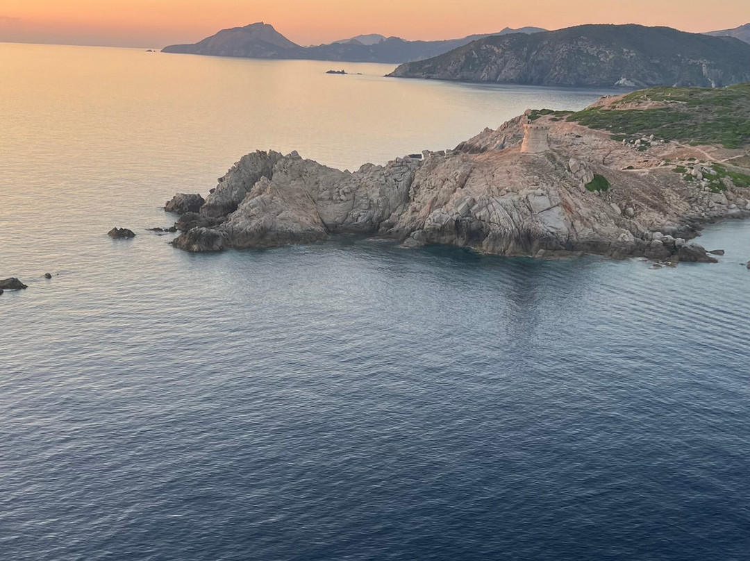 Fun Jet Location-Cargese必去景点