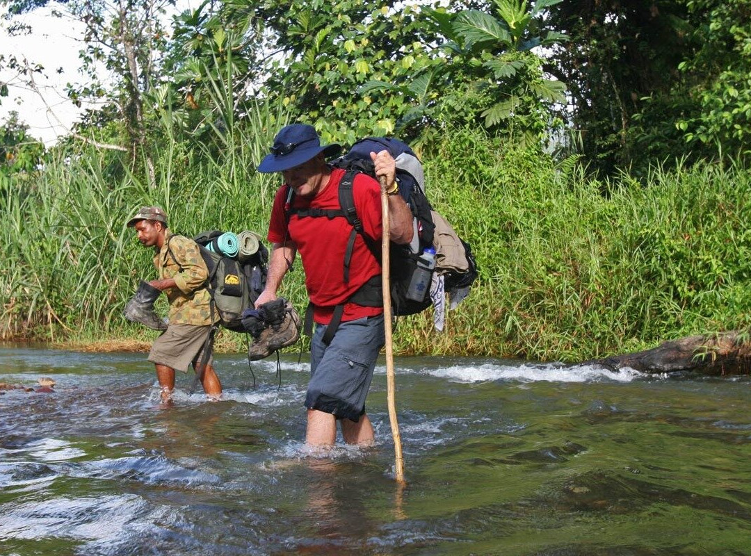 No Roads Expeditions