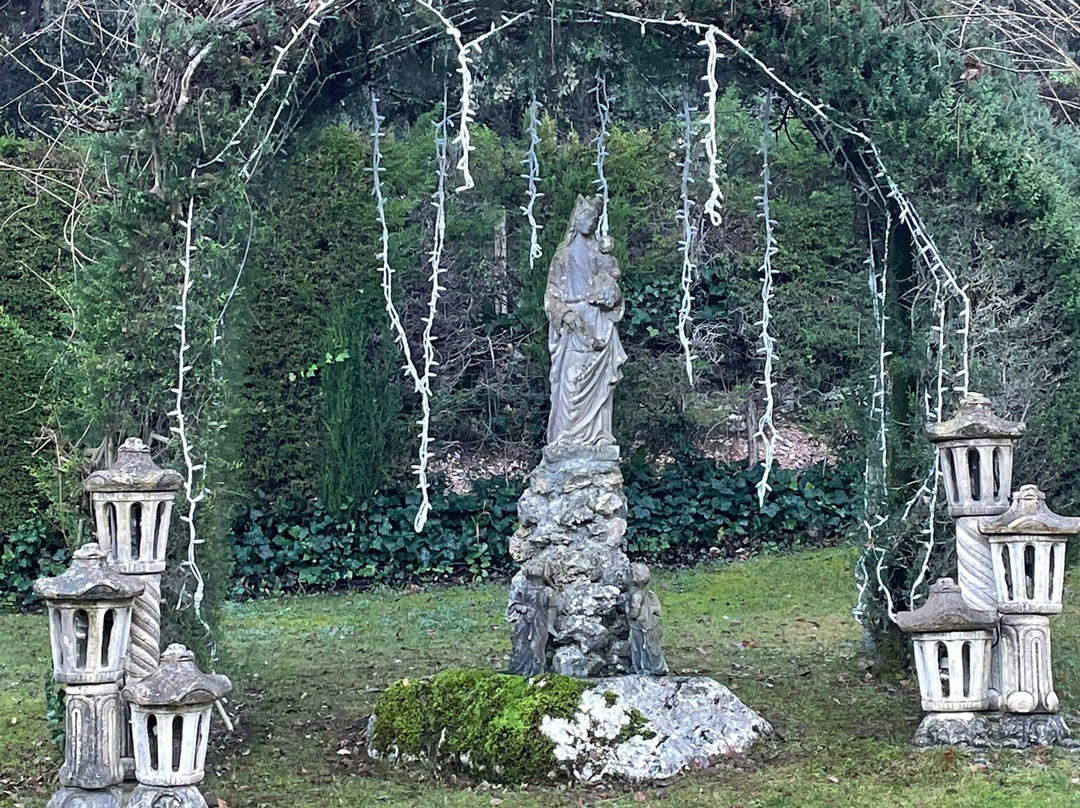 德拉谢拉圣玛丽亚修道院乡村酒店主图