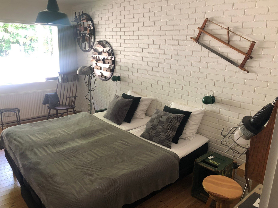 Rørvig Centret - Hotel主图